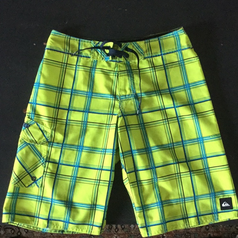 Quicksilver swim trunks